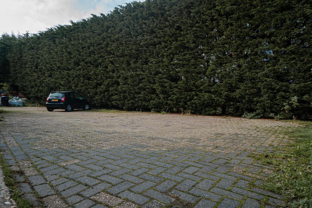 Winkel Veldzichtゲストハウス エクステリア 写真